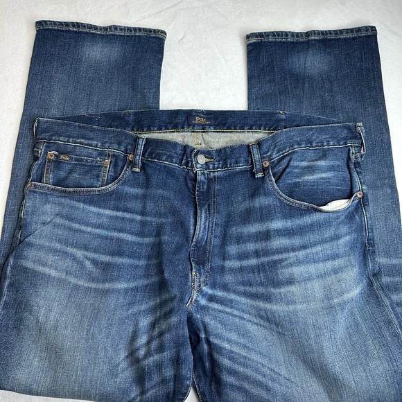 Polo Ralph Lauren | Classic Fit Denim - Picture 2 of 8